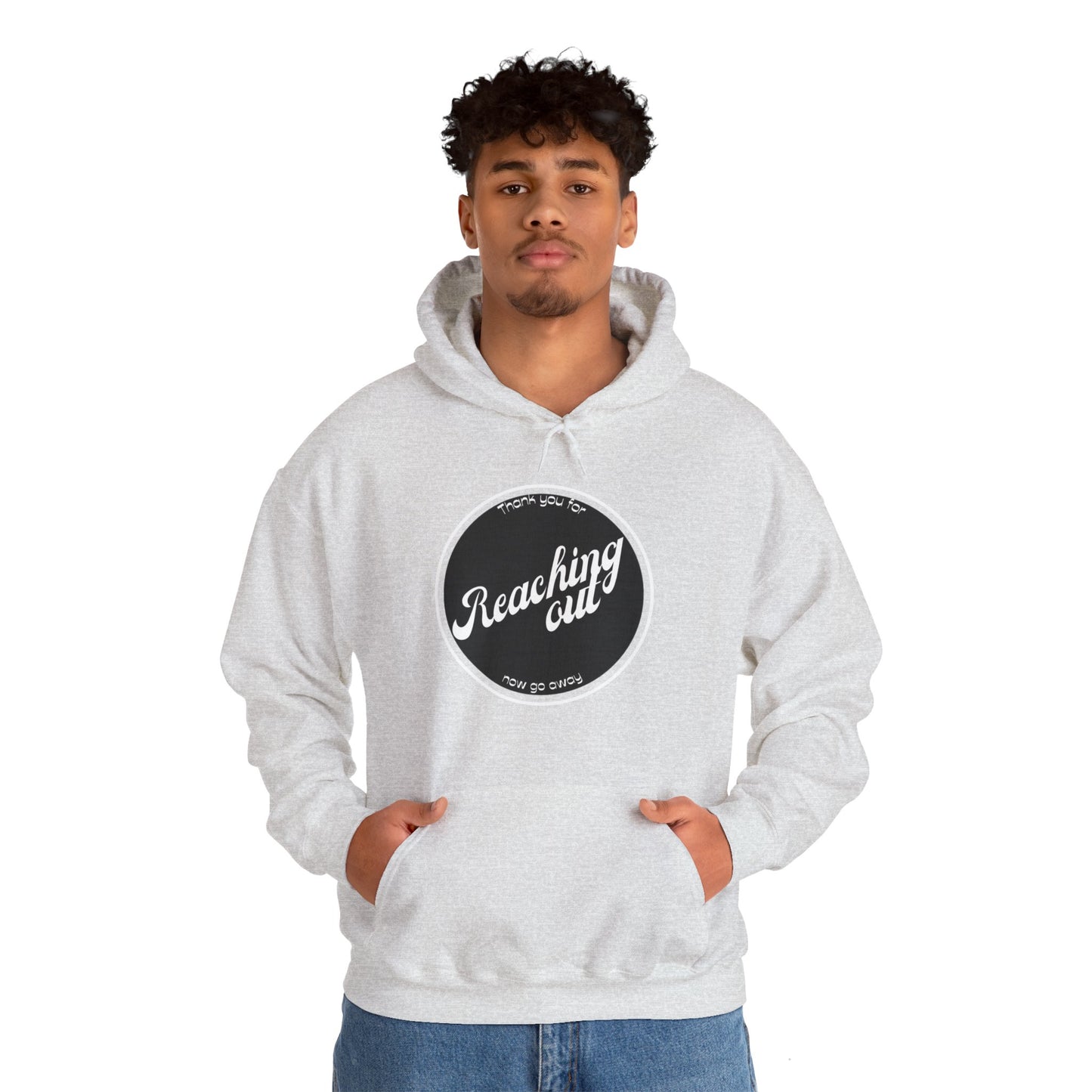 Unisex Heavy Blend™ Hooded Sweatshirt
