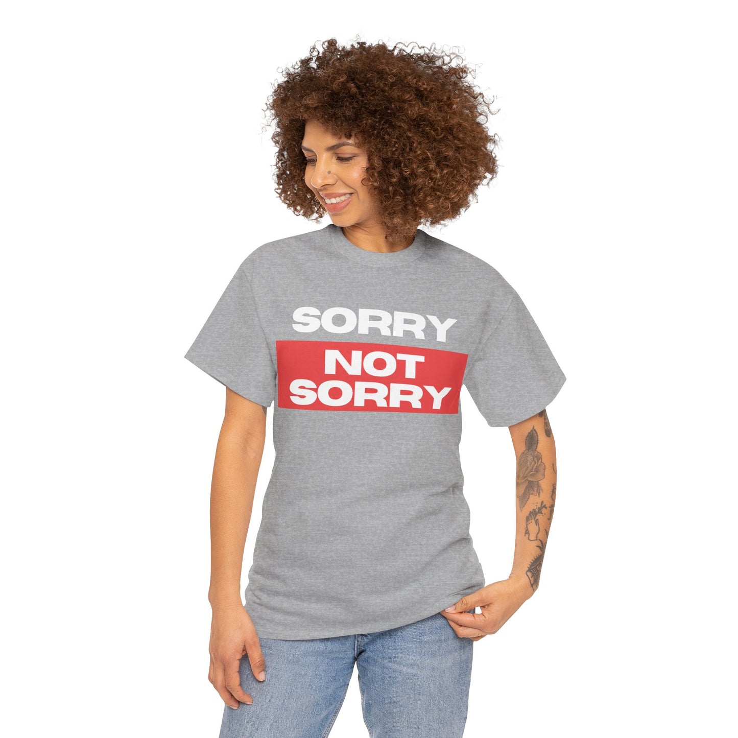 Women's Heavy Cotton Tee