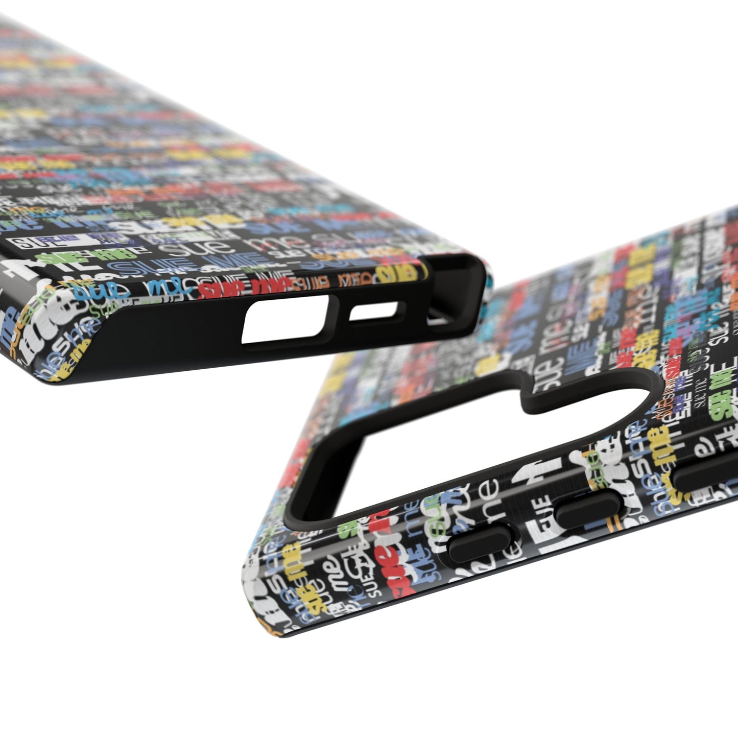 Tough Case for Samsung Galaxy S24 ten other models; shockproof, rugged, heavy-duty