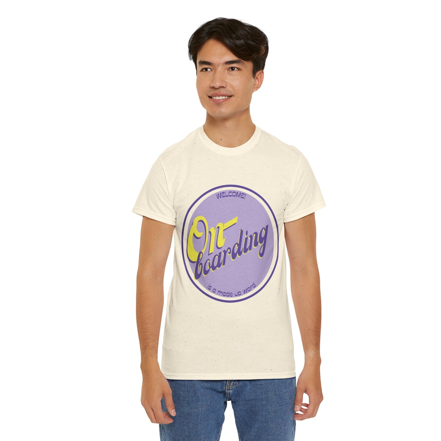 Unisex Heavy Cotton Tee