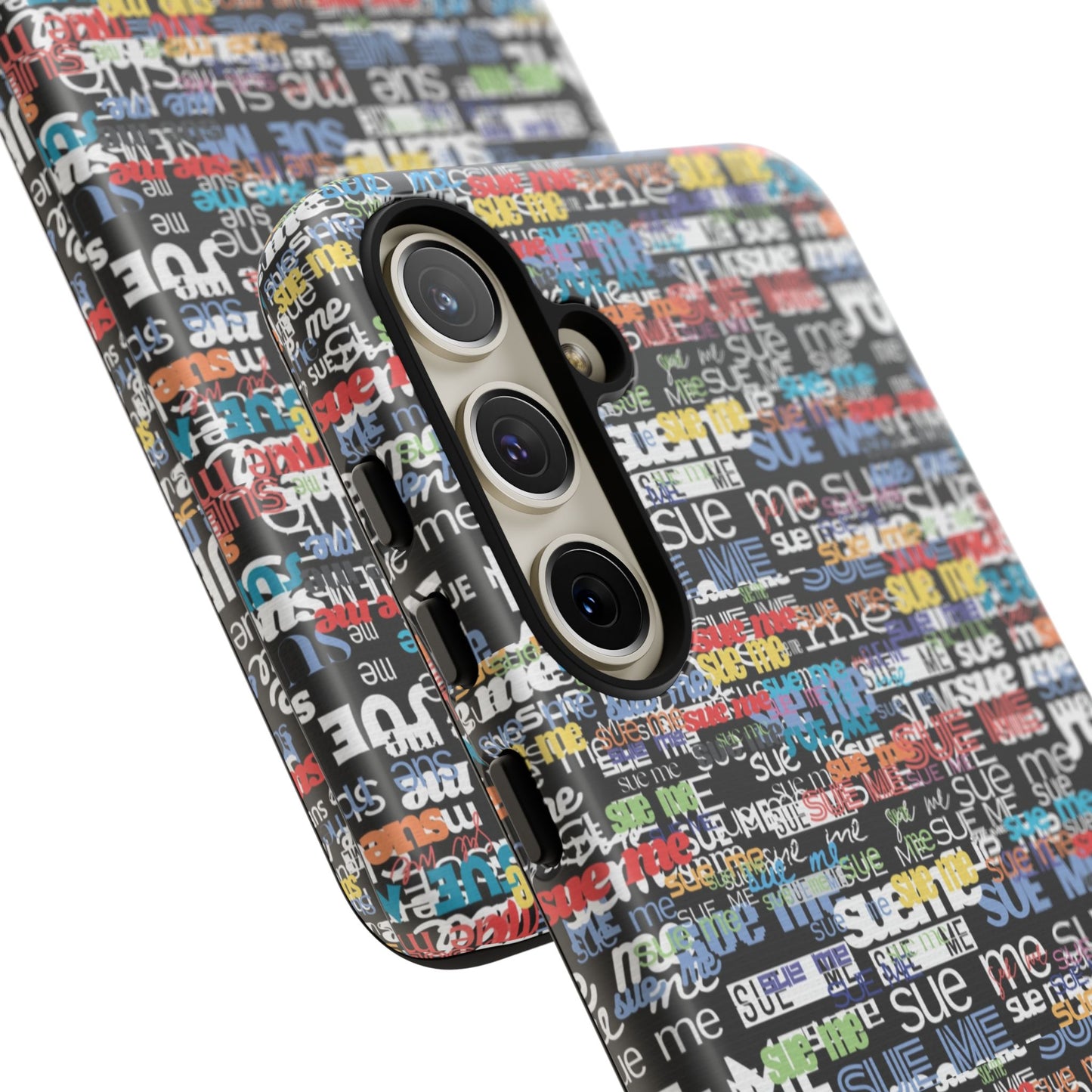 Tough Case for Samsung Galaxy S24 ten other models; shockproof, rugged, heavy-duty