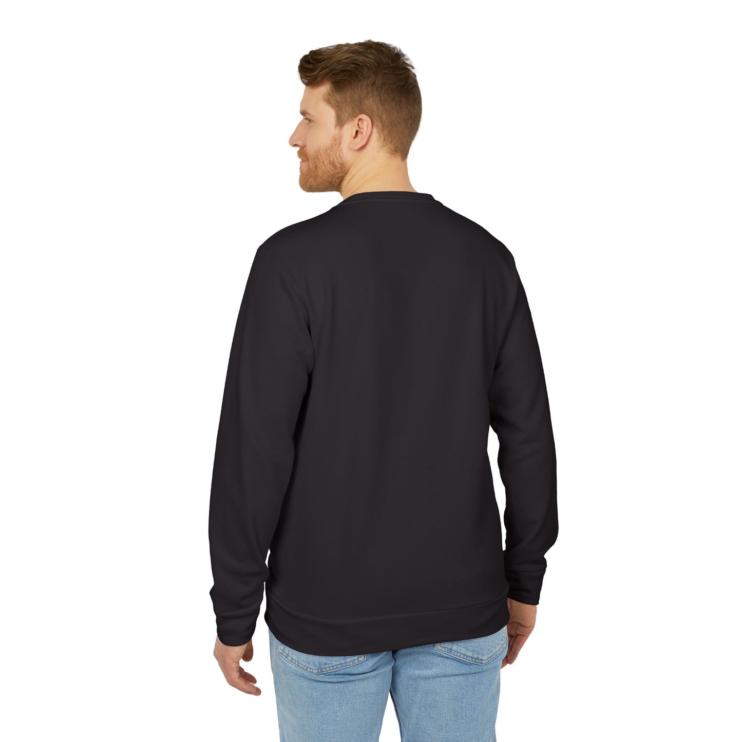 Twain: Getting Started; adidas Unisex Fleece Crewneck Sweatshirt