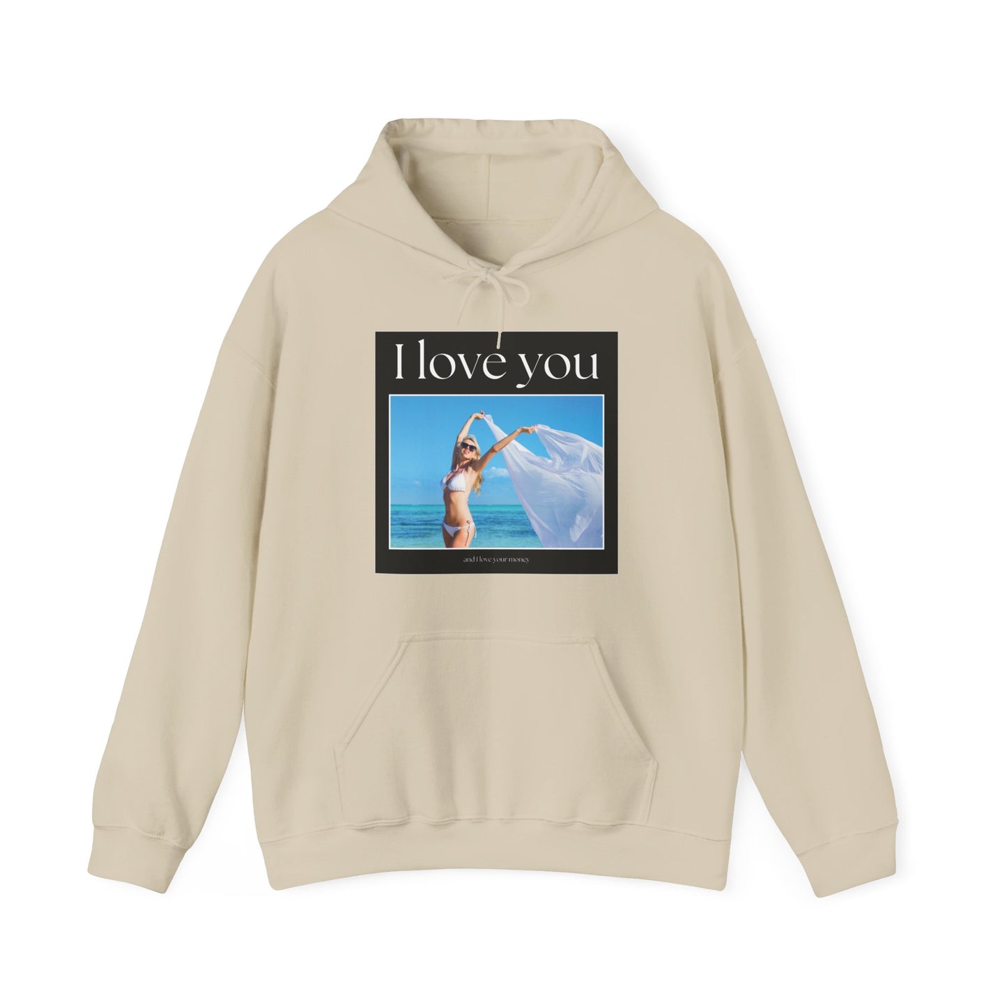 Unisex Heavy Blend™ Hooded Sweatshirt