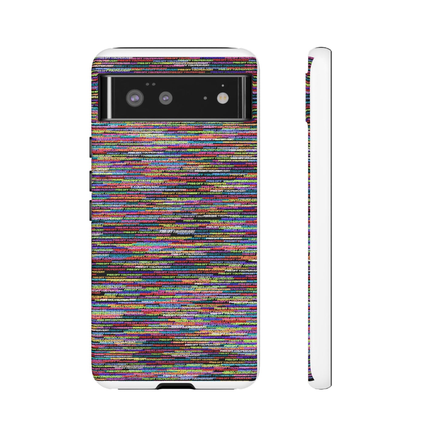Tough Case for Google Pixel 8 Pro and all recent models; shockproof, rugged, heavy-duty