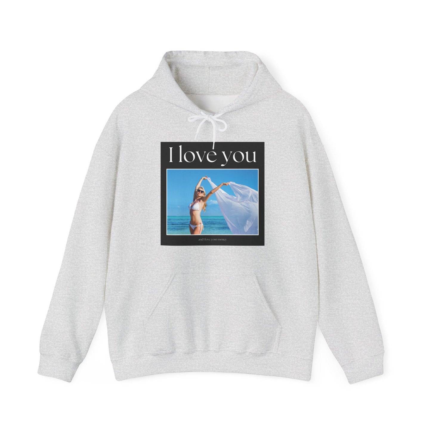 Unisex Heavy Blend™ Hooded Sweatshirt