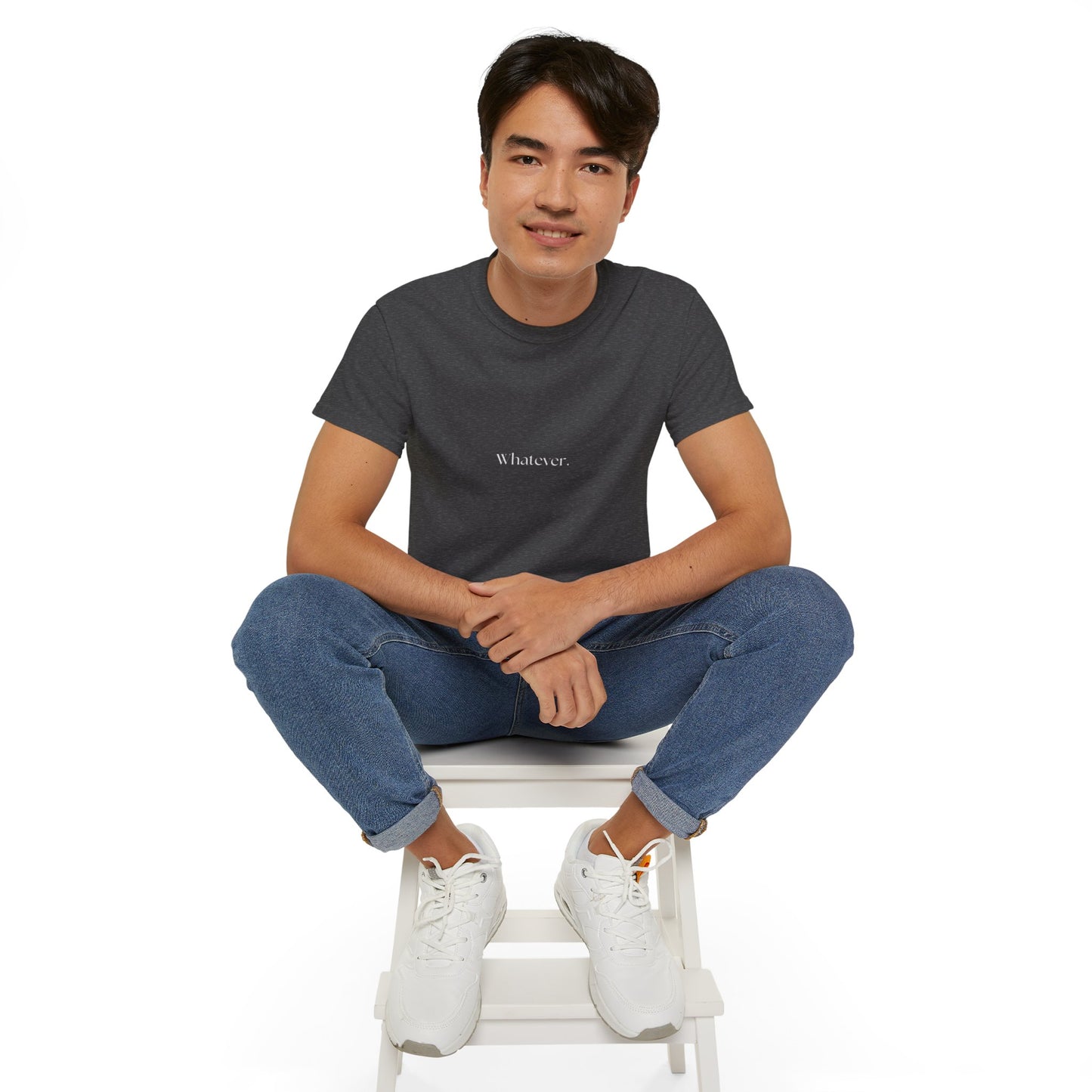 A little bit Whatever Unisex Ultra Cotton Tee