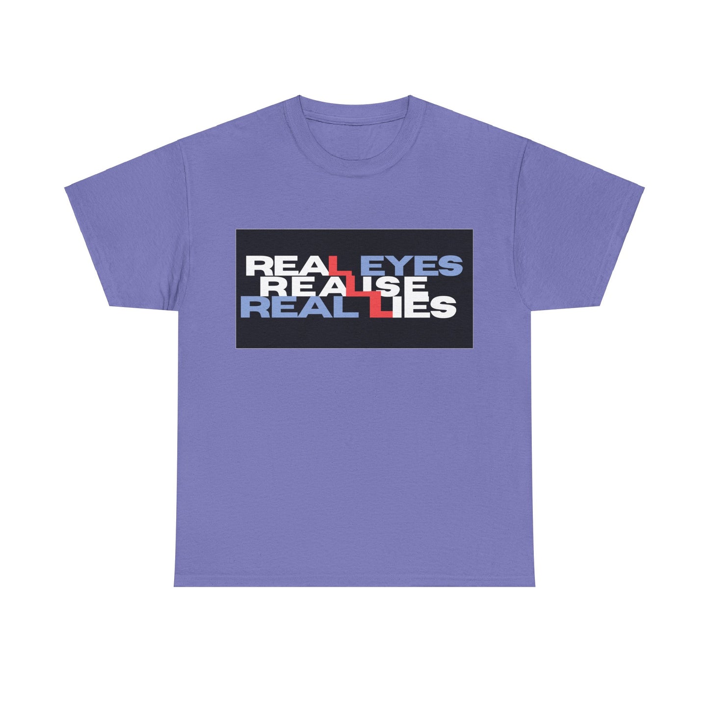 Men's Heavy Cotton Tee