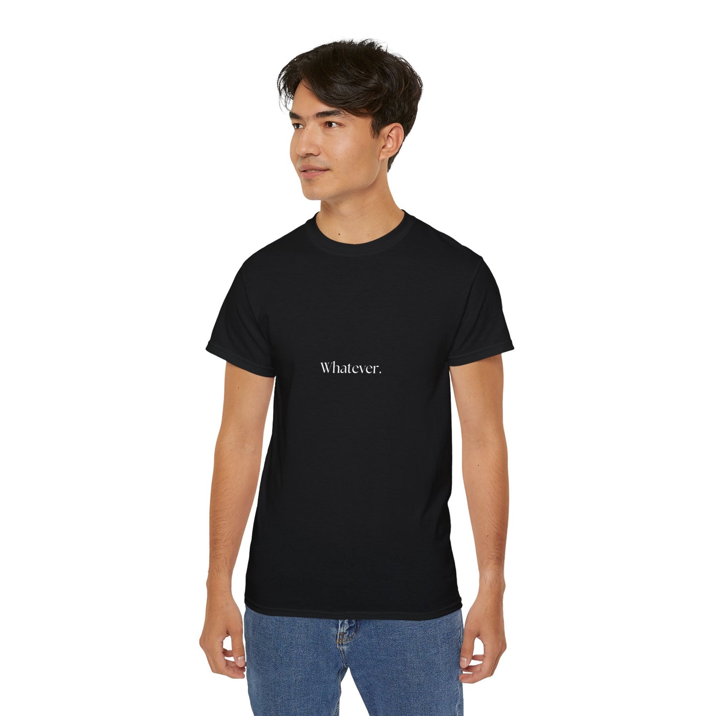 A little bit Whatever Unisex Ultra Cotton Tee