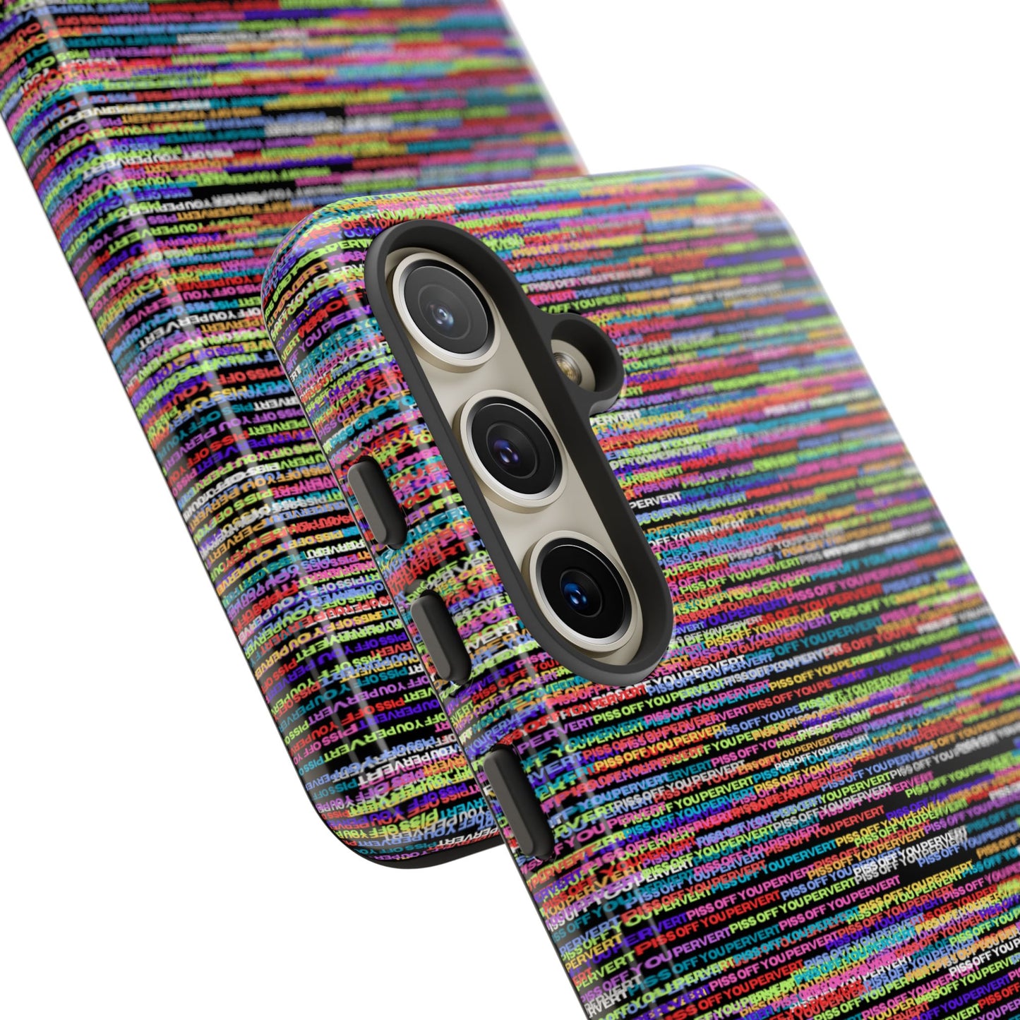 Tough Case for Samsung Galaxy S24 & 10 other series; shockproof, rugged, heavy-duty