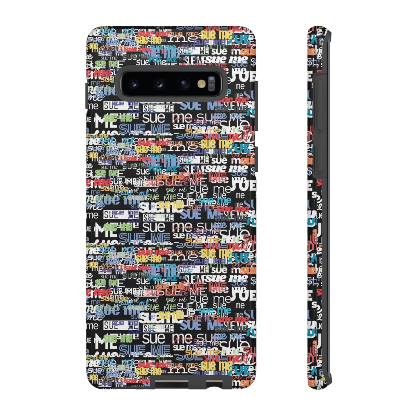 Tough Case for Samsung Galaxy S24 ten other models; shockproof, rugged, heavy-duty