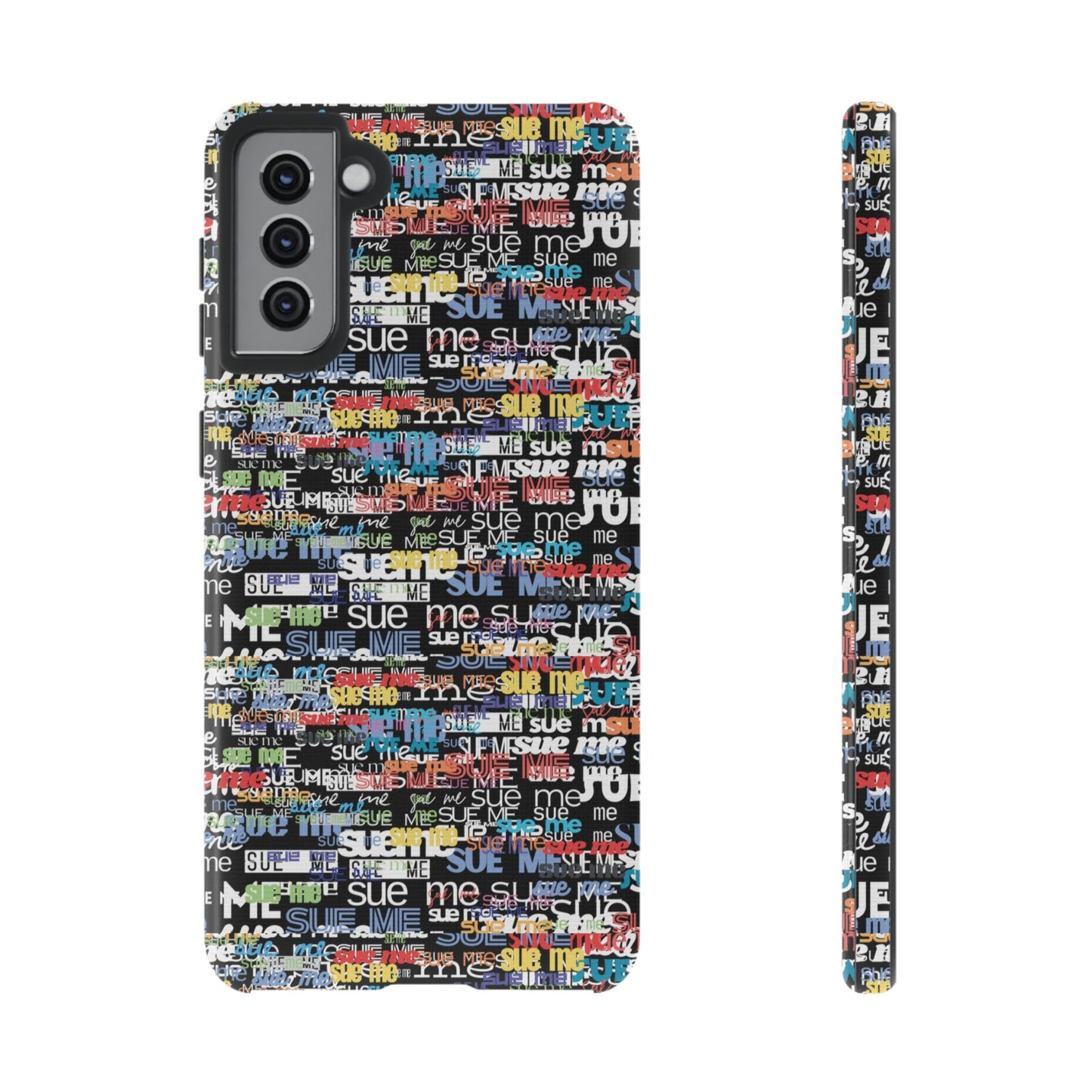 Tough Case for Samsung Galaxy S24 ten other models; shockproof, rugged, heavy-duty