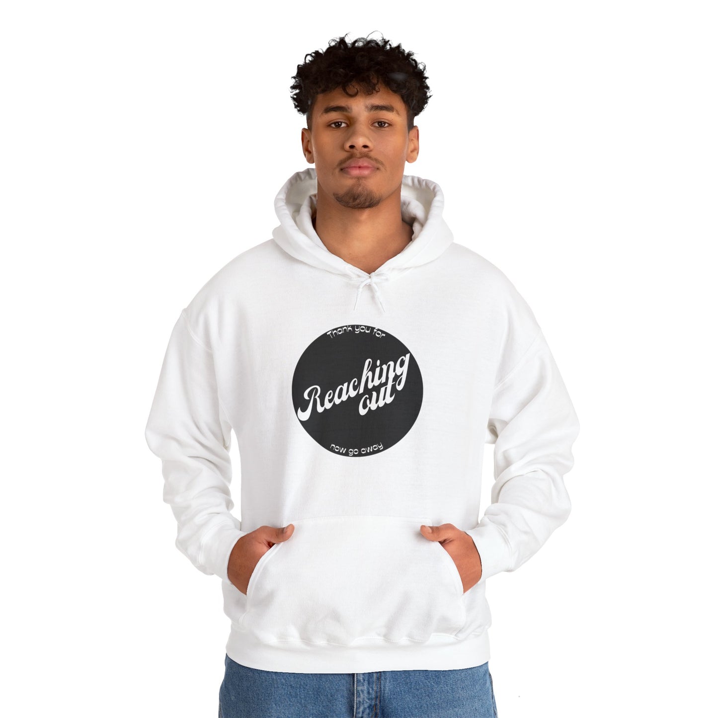 Unisex Heavy Blend™ Hooded Sweatshirt