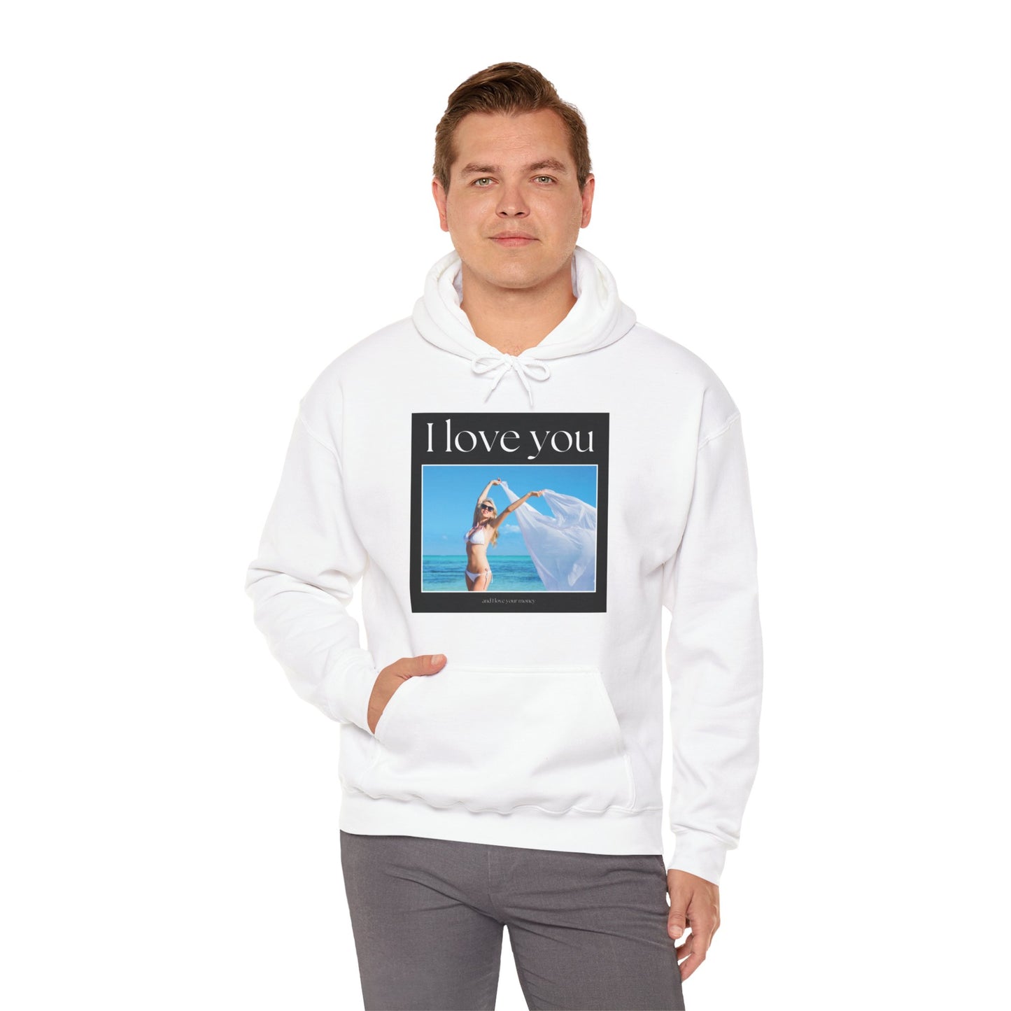 Unisex Heavy Blend™ Hooded Sweatshirt