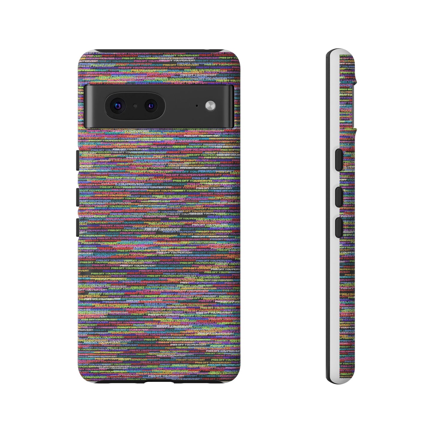 Tough Case for Google Pixel 8 Pro and all recent models; shockproof, rugged, heavy-duty
