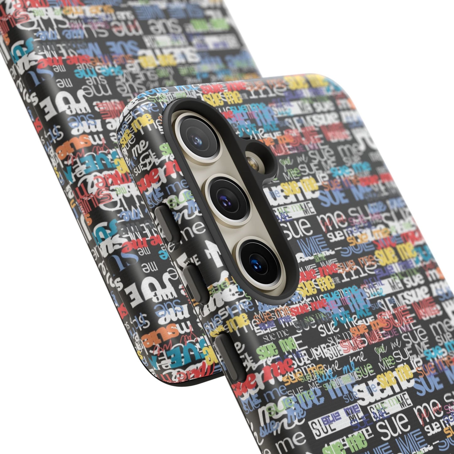 Tough Case for Samsung Galaxy S24 ten other models; shockproof, rugged, heavy-duty