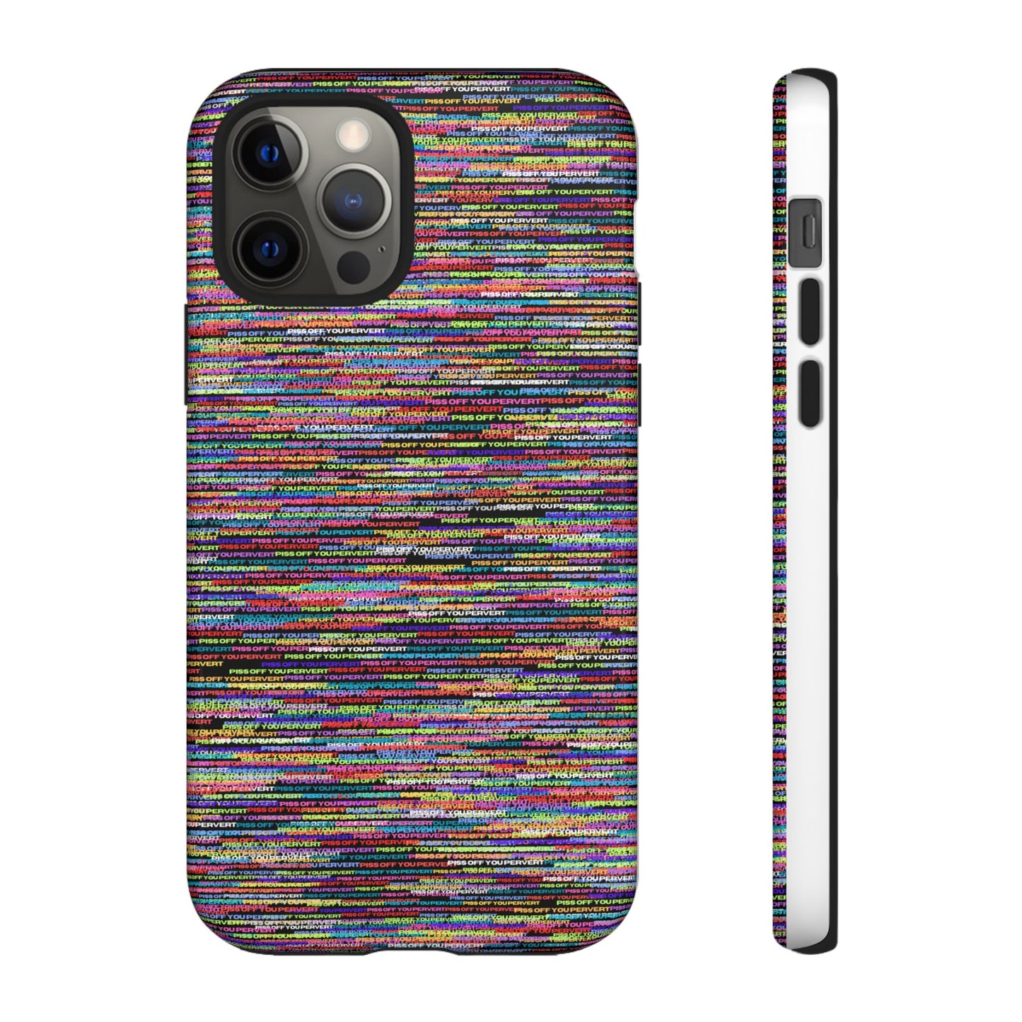 Tough Case for iPhone 16 & ten other models; shockproof, rugged, heavy-duty
