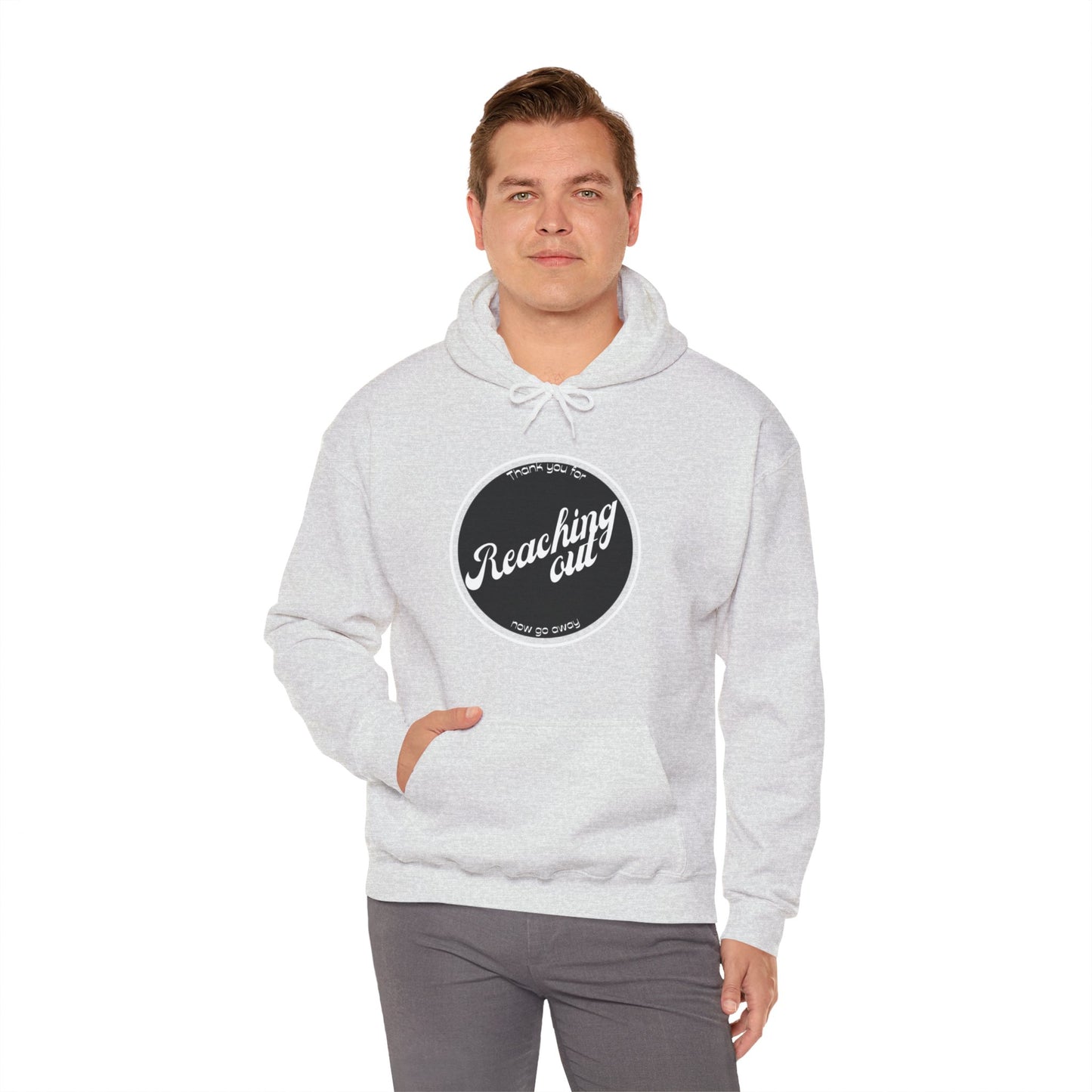 Unisex Heavy Blend™ Hooded Sweatshirt