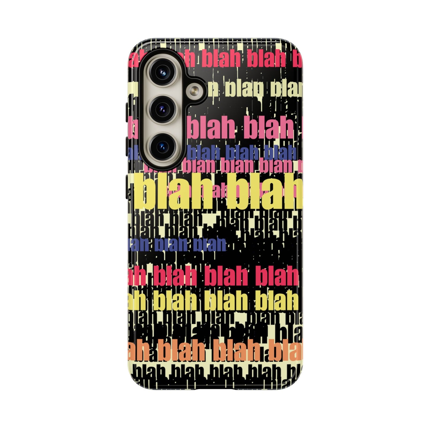 Shockproof Phone Cover. Tough rugged designer case for Samsung Galaxy