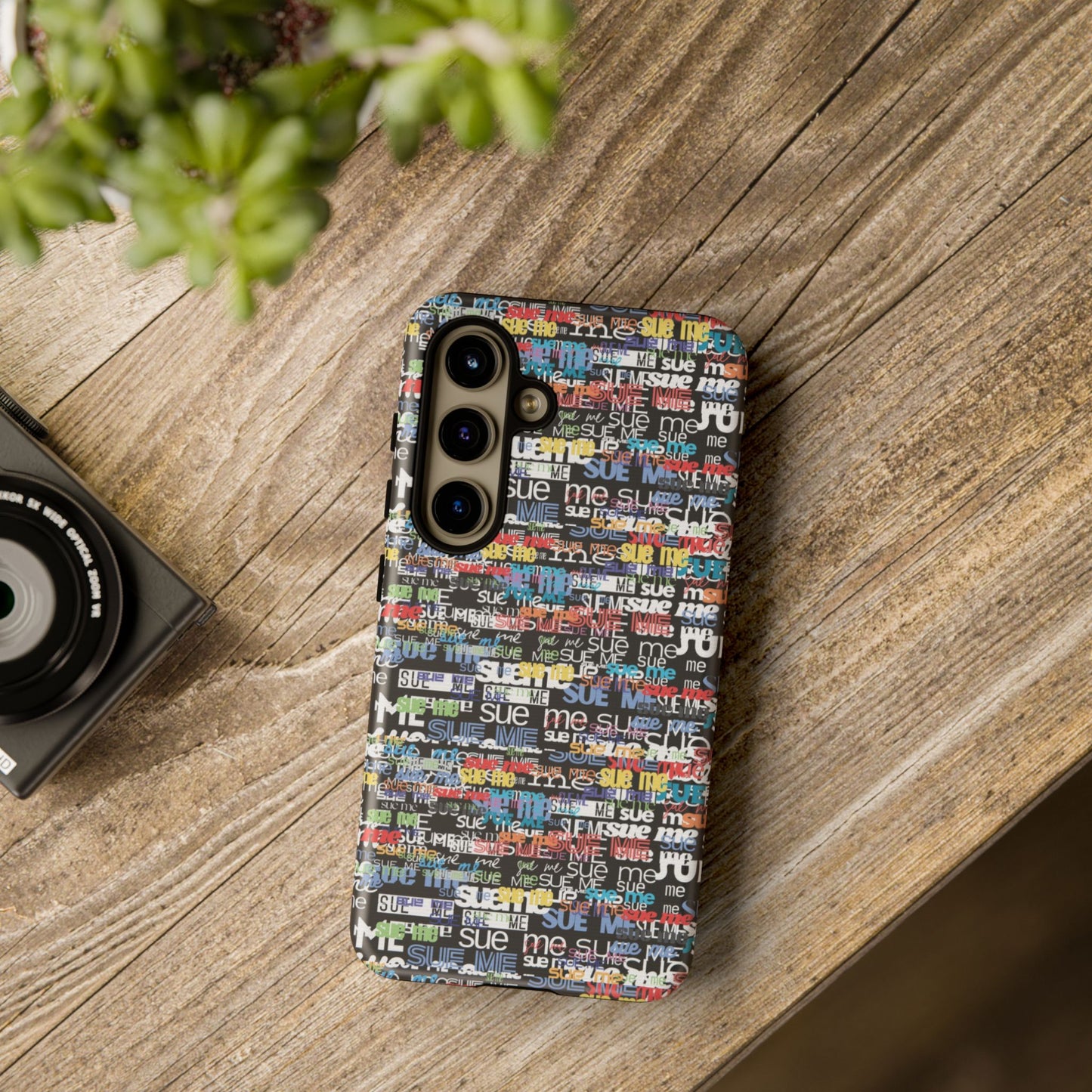 Tough Case for Samsung Galaxy S24 ten other models; shockproof, rugged, heavy-duty
