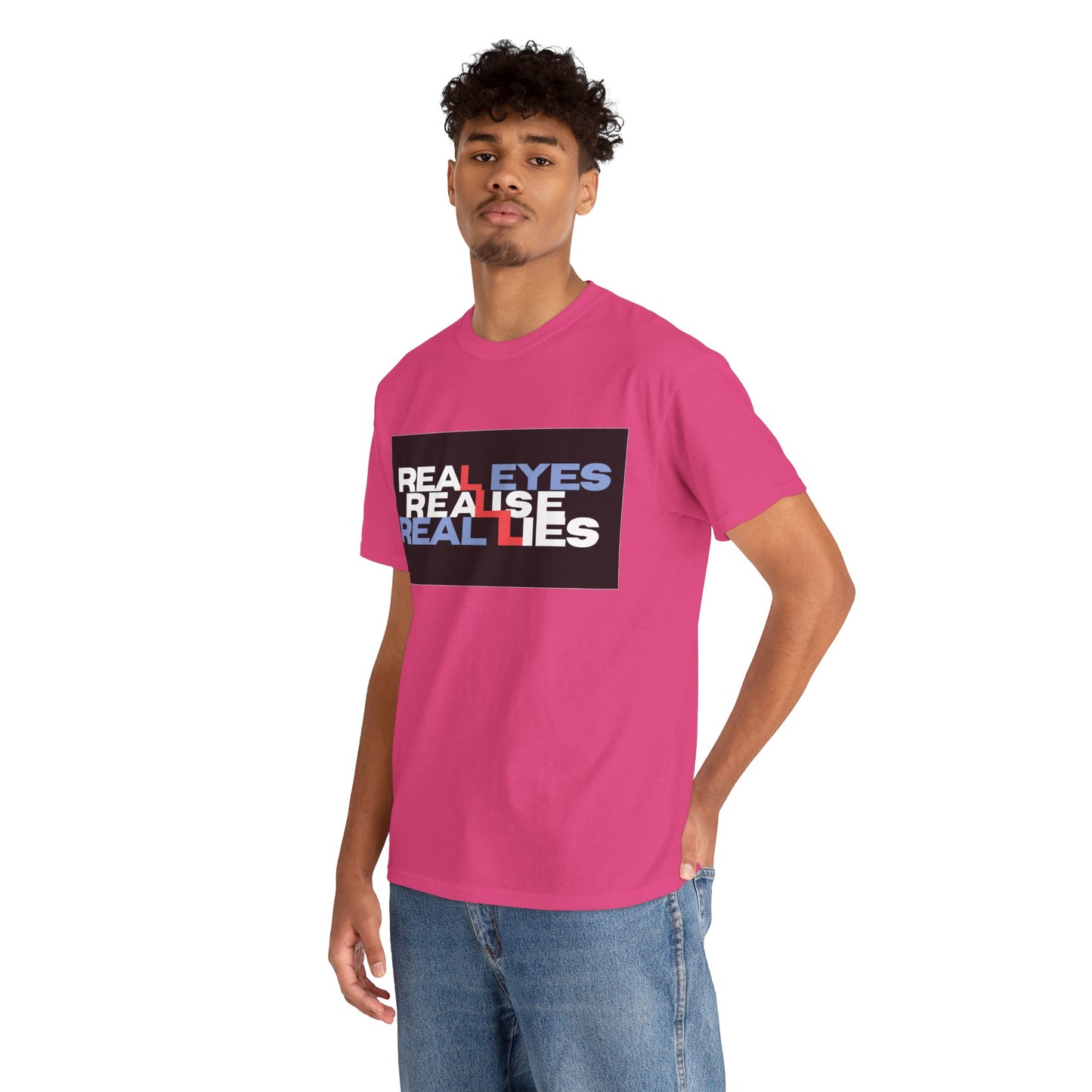 Men's Heavy Cotton Tee