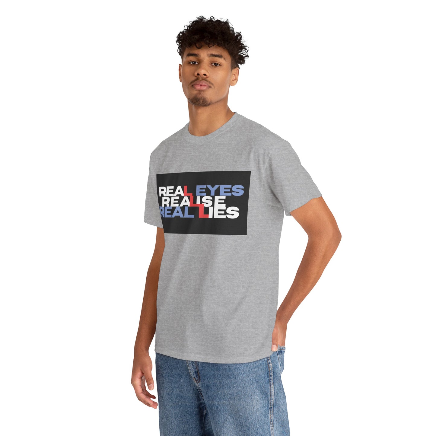 Men's Heavy Cotton Tee