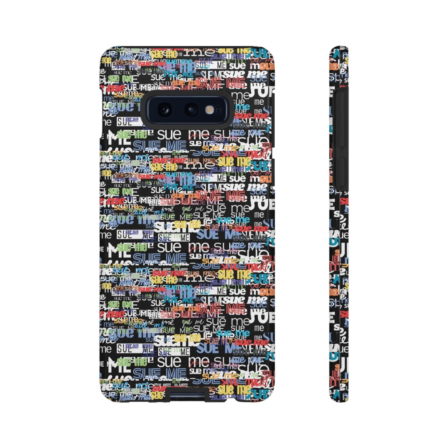 Tough Case for Samsung Galaxy S24 ten other models; shockproof, rugged, heavy-duty