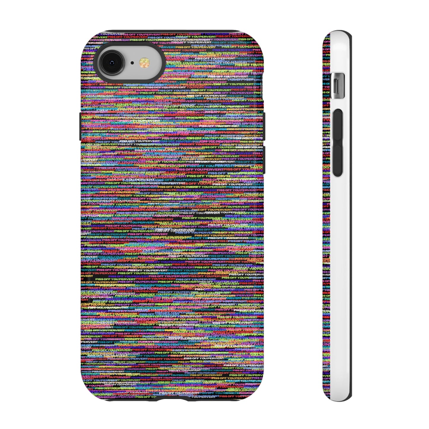 Tough Case for iPhone 16 & ten other models; shockproof, rugged, heavy-duty