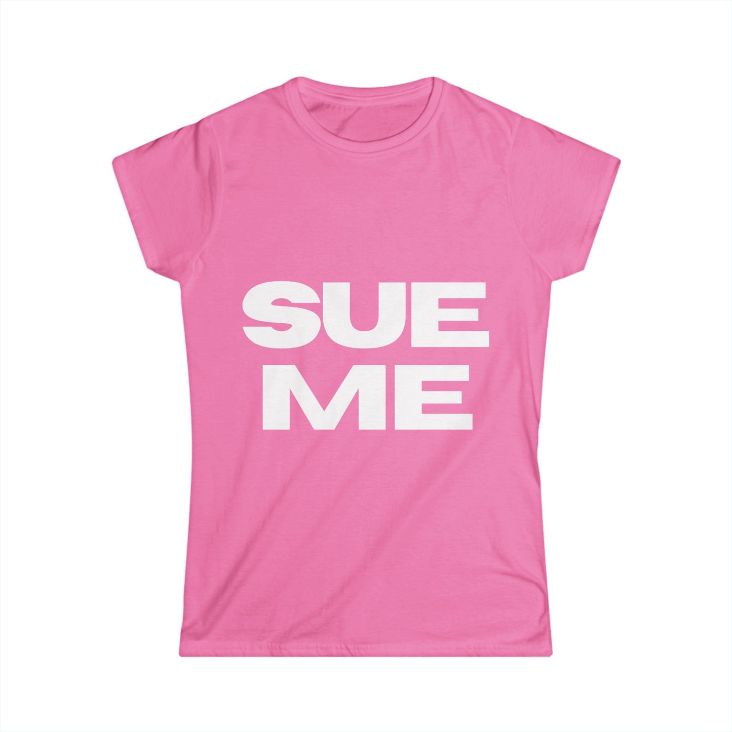 Women's Softstyle Tee