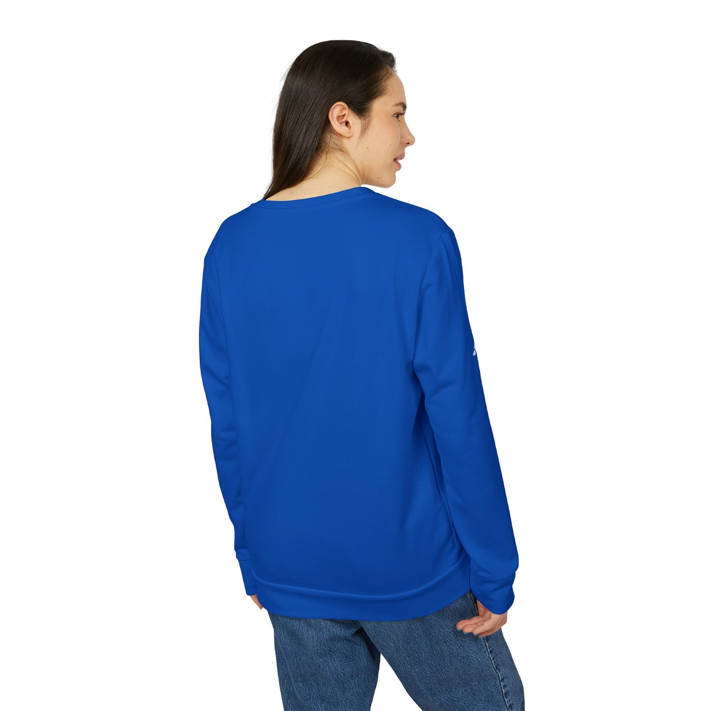 Twain: Getting Started; adidas Unisex Fleece Crewneck Sweatshirt