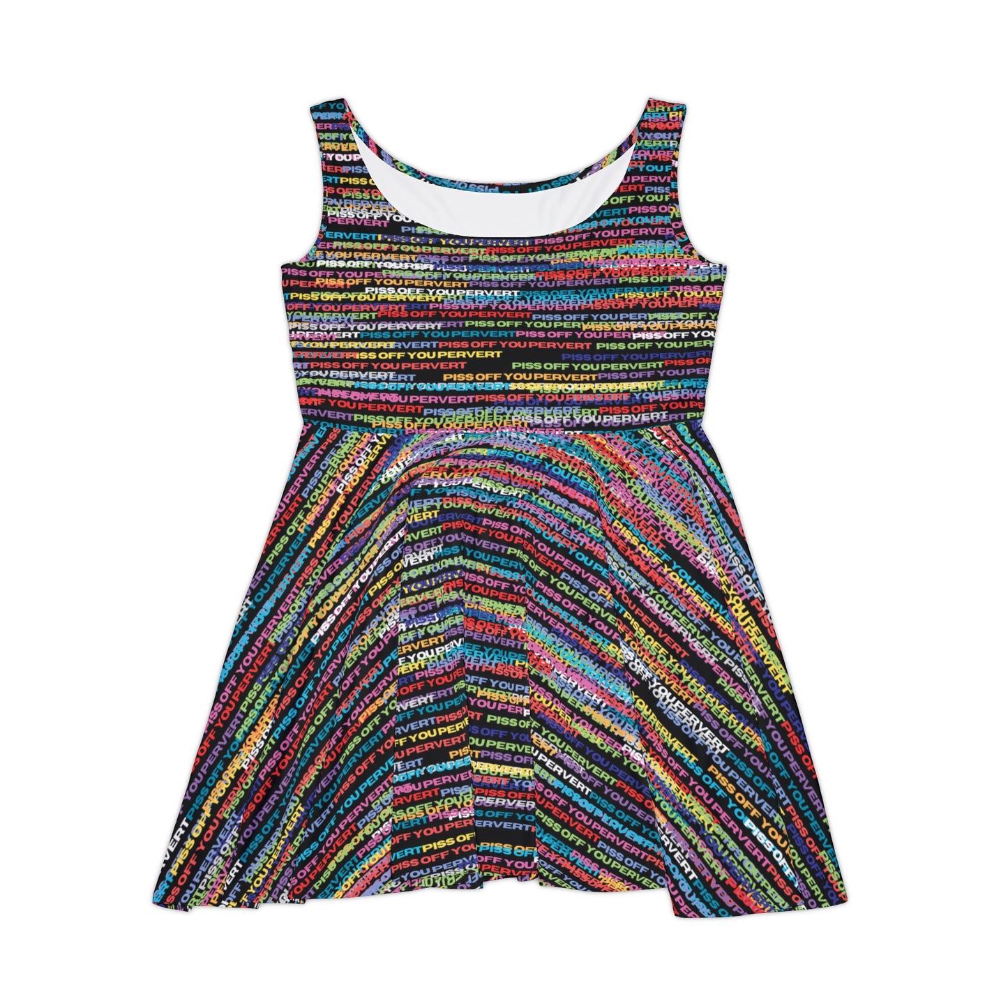 Women's Skater Dress (AOP)
