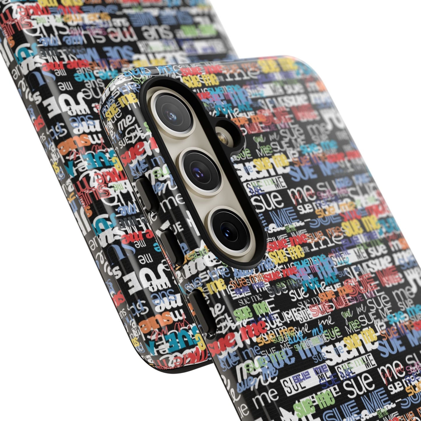 Tough Case for Samsung Galaxy S24 ten other models; shockproof, rugged, heavy-duty