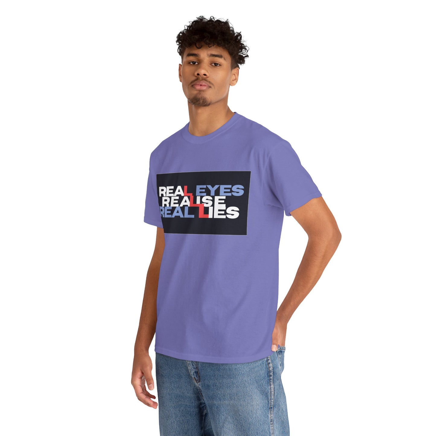 Men's Heavy Cotton Tee