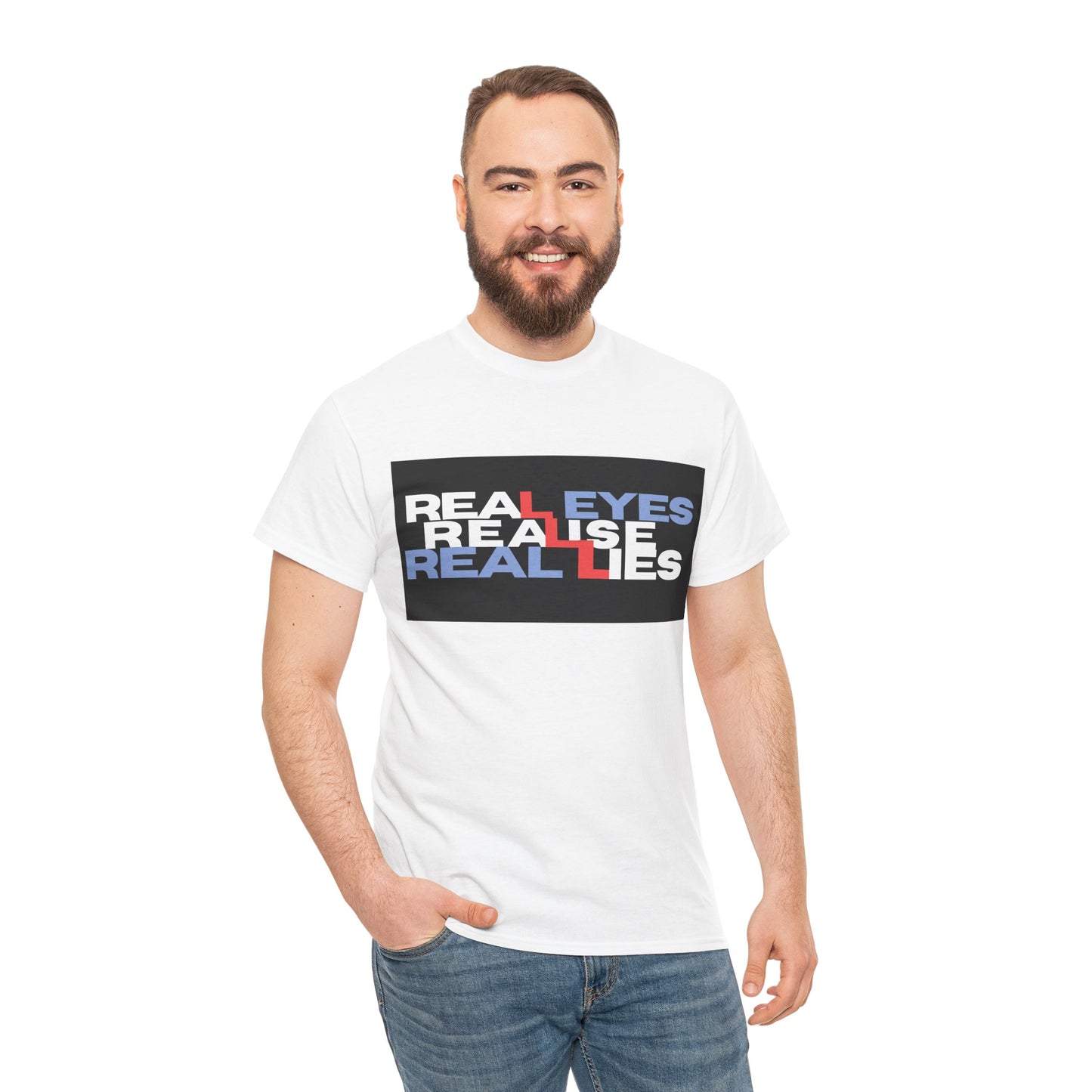 Men's Heavy Cotton Tee