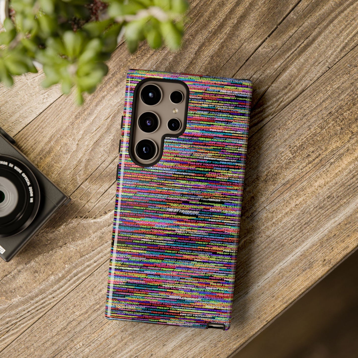 Tough Case for Samsung Galaxy S24 & 10 other series; shockproof, rugged, heavy-duty