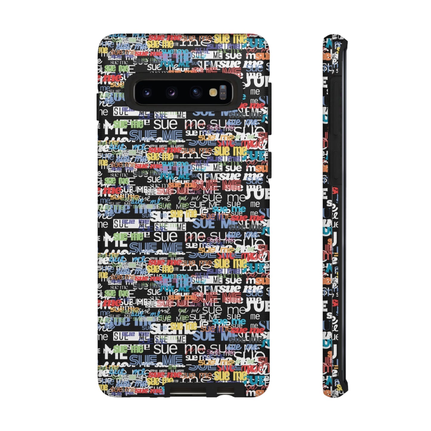 Tough Case for Samsung Galaxy S24 ten other models; shockproof, rugged, heavy-duty