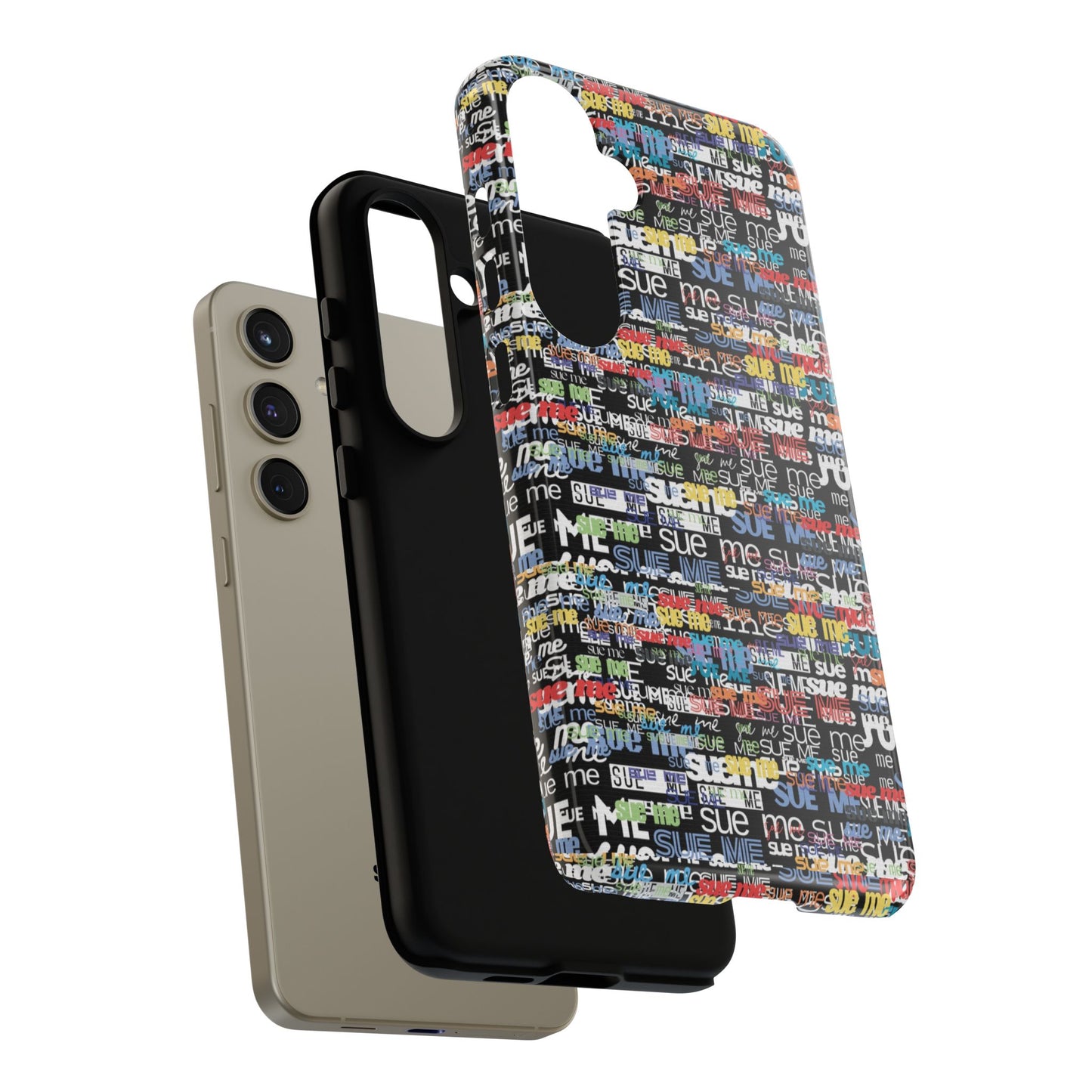 Tough Case for Samsung Galaxy S24 ten other models; shockproof, rugged, heavy-duty