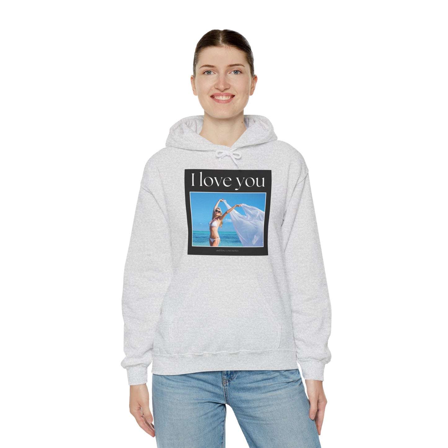 Unisex Heavy Blend™ Hooded Sweatshirt