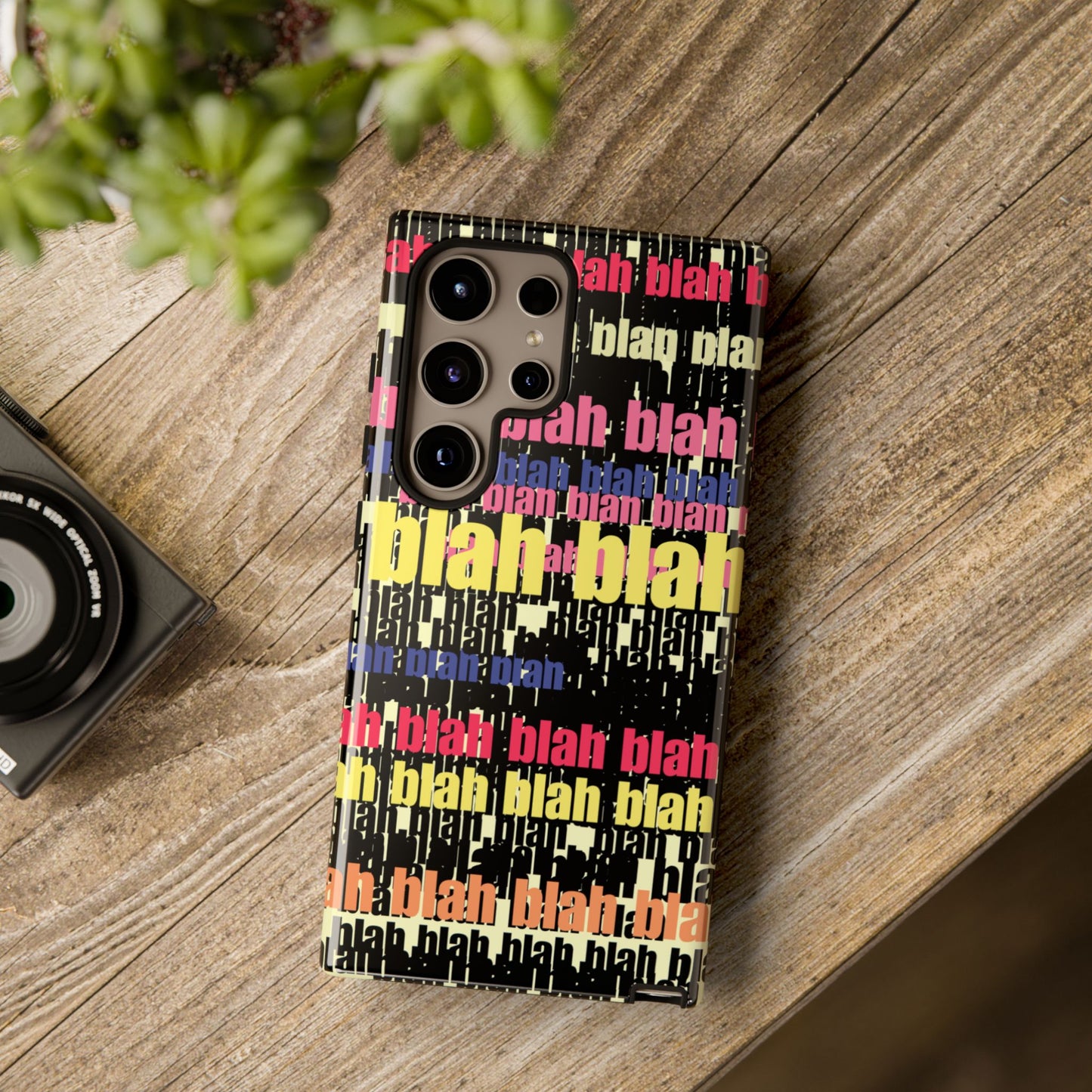 Shockproof Phone Cover. Tough rugged designer case for Samsung Galaxy