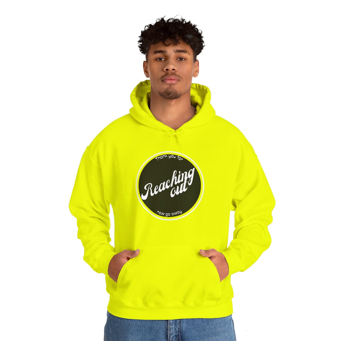 Unisex Heavy Blend™ Hooded Sweatshirt