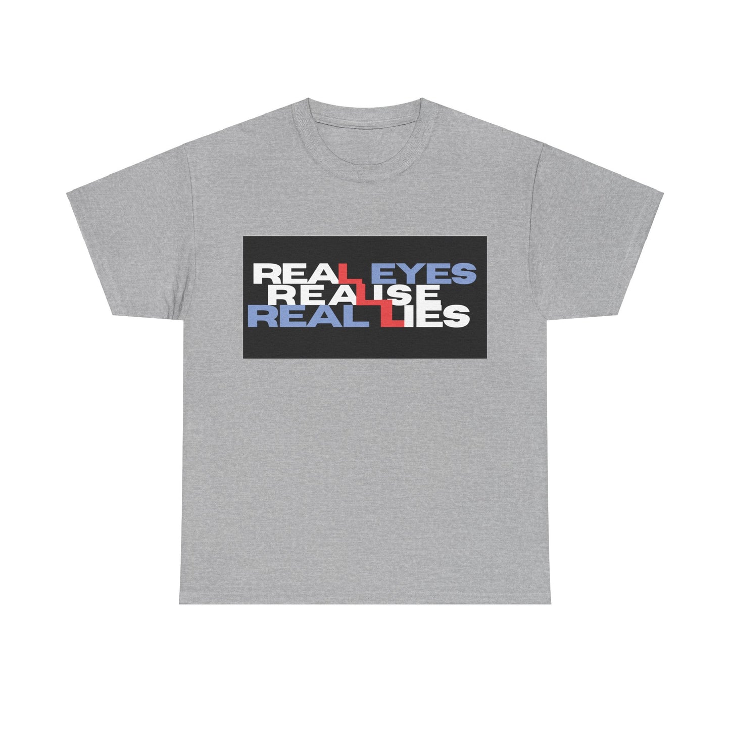 Men's Heavy Cotton Tee
