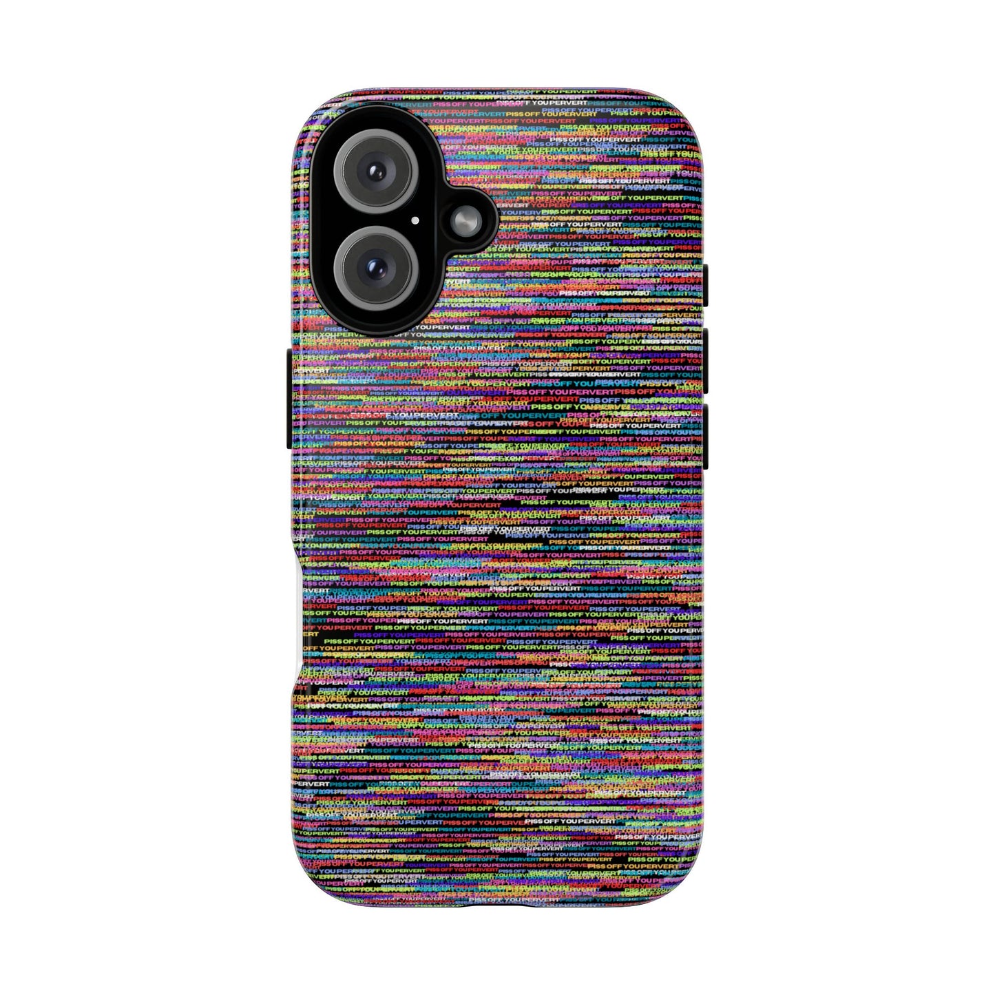 Tough Case for iPhone 16 & ten other models; shockproof, rugged, heavy-duty