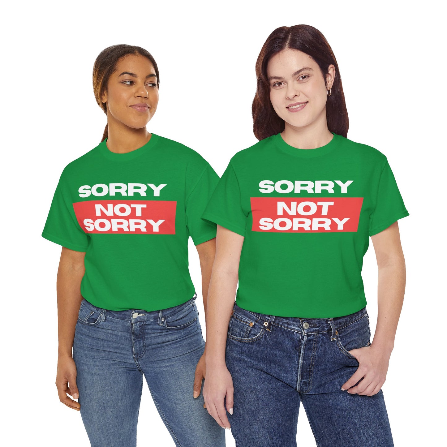 Women's Heavy Cotton Tee