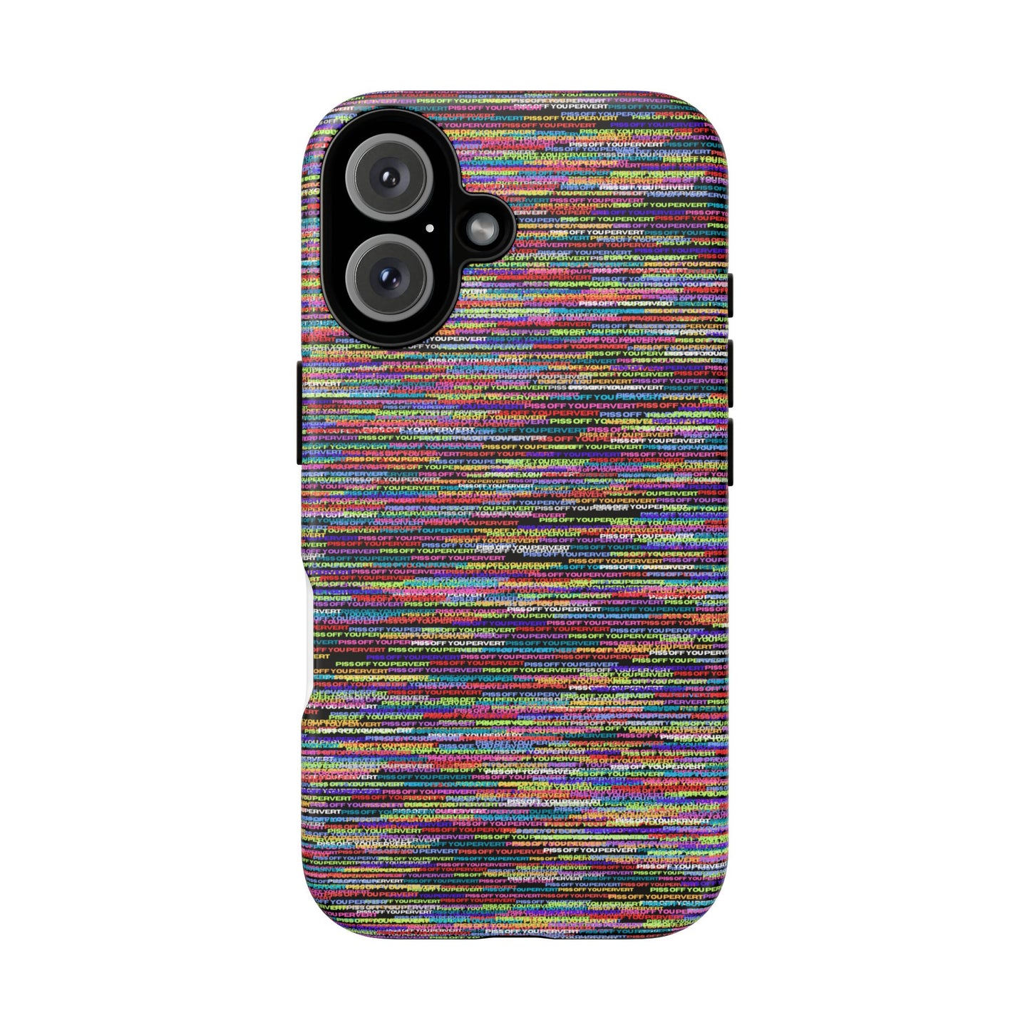 Tough Case for iPhone 16 & ten other models; shockproof, rugged, heavy-duty
