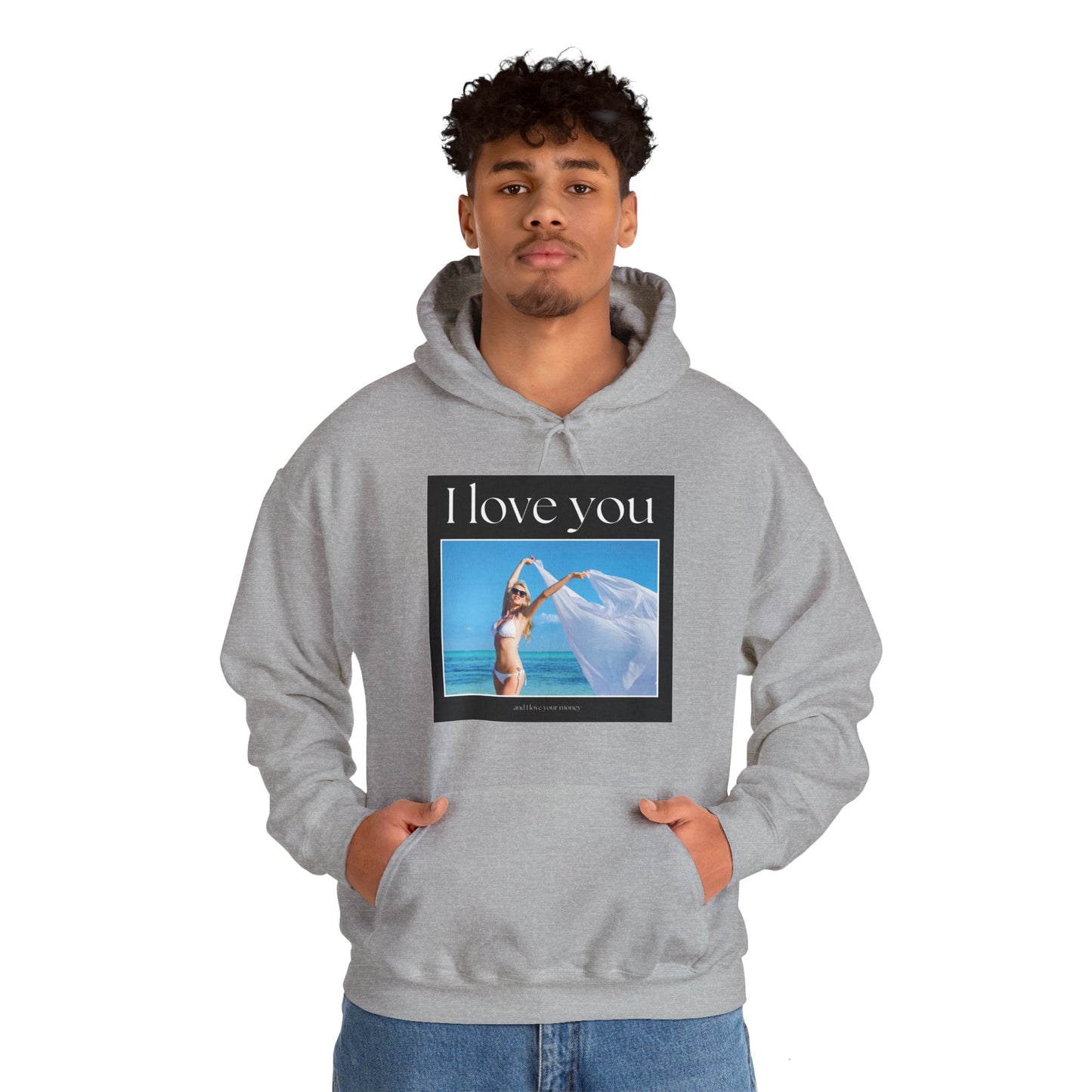 Unisex Heavy Blend™ Hooded Sweatshirt