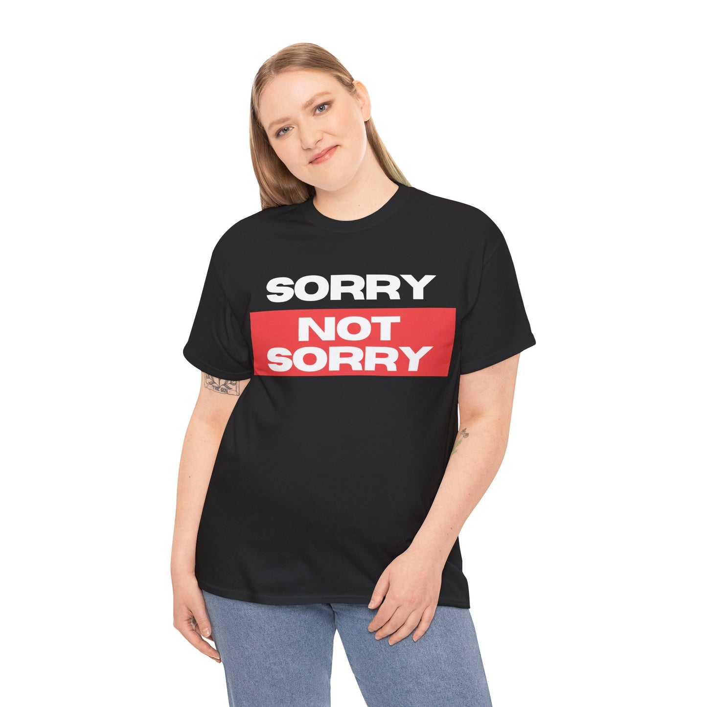 Women's Heavy Cotton Tee