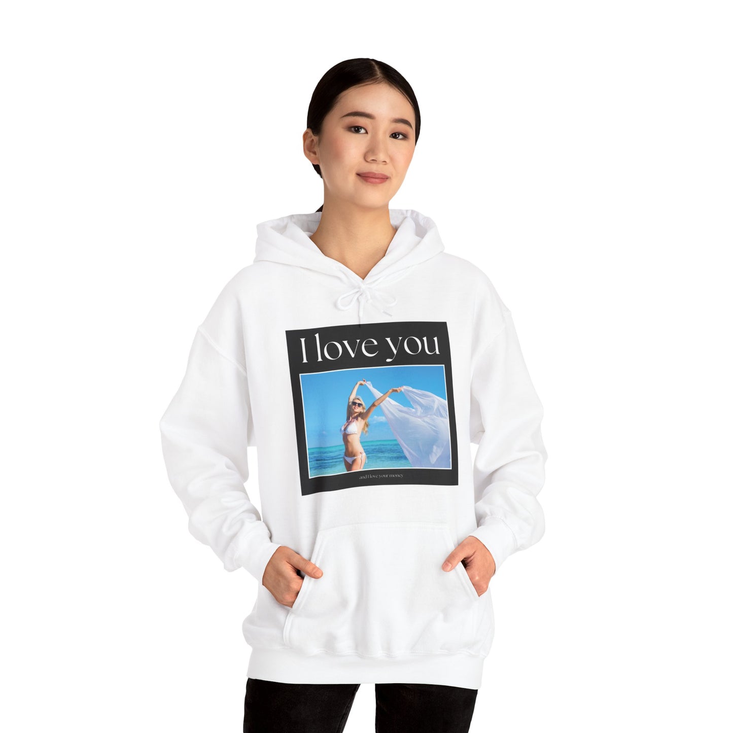 Unisex Heavy Blend™ Hooded Sweatshirt