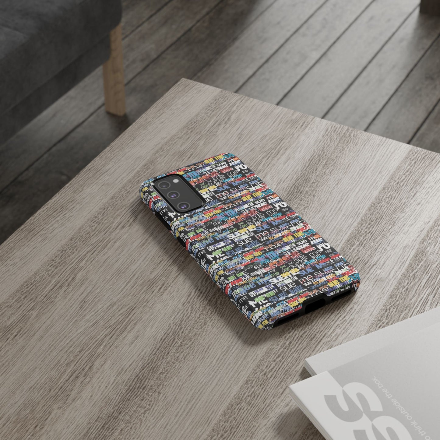 Tough Case for Samsung Galaxy S24 ten other models; shockproof, rugged, heavy-duty