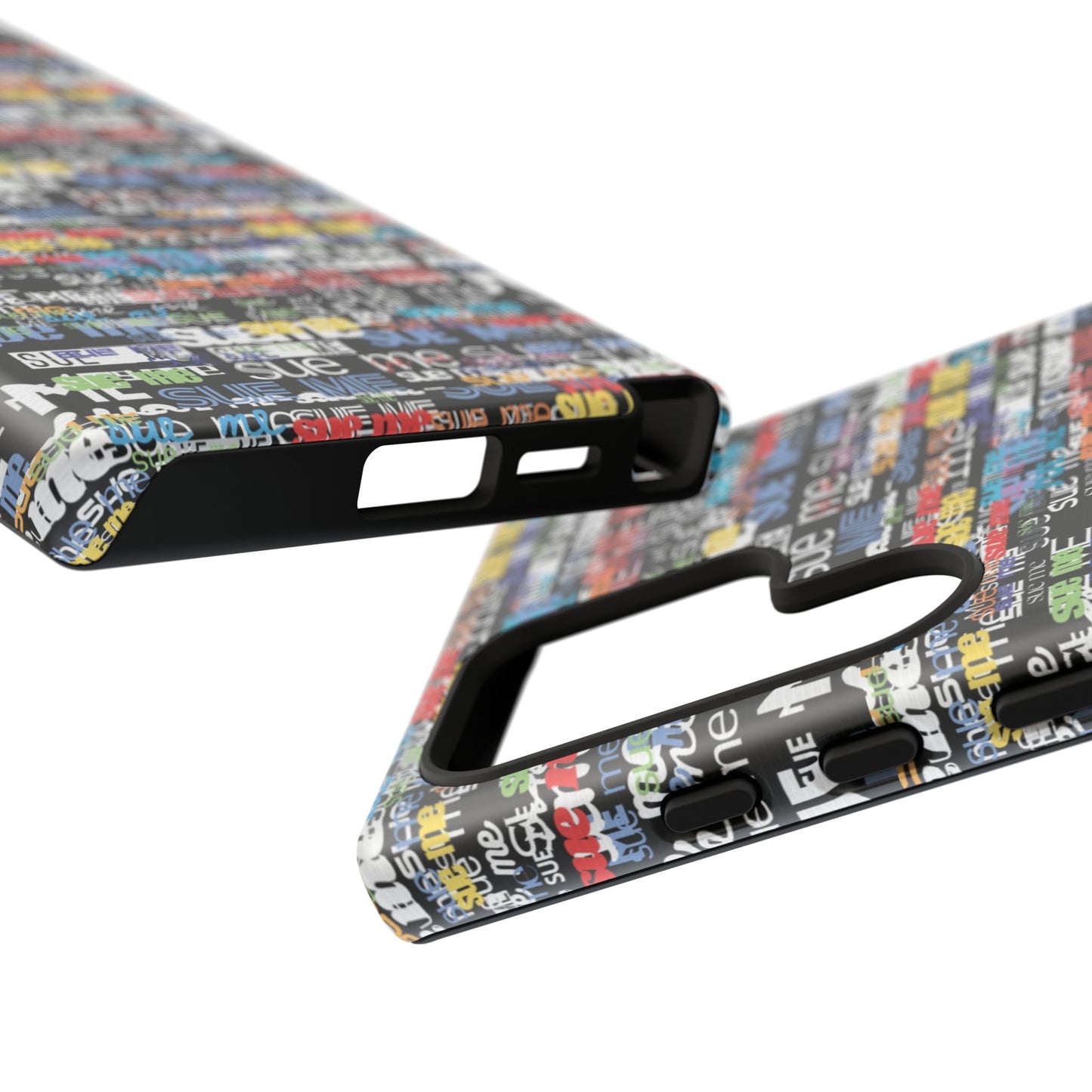Tough Case for Samsung Galaxy S24 ten other models; shockproof, rugged, heavy-duty