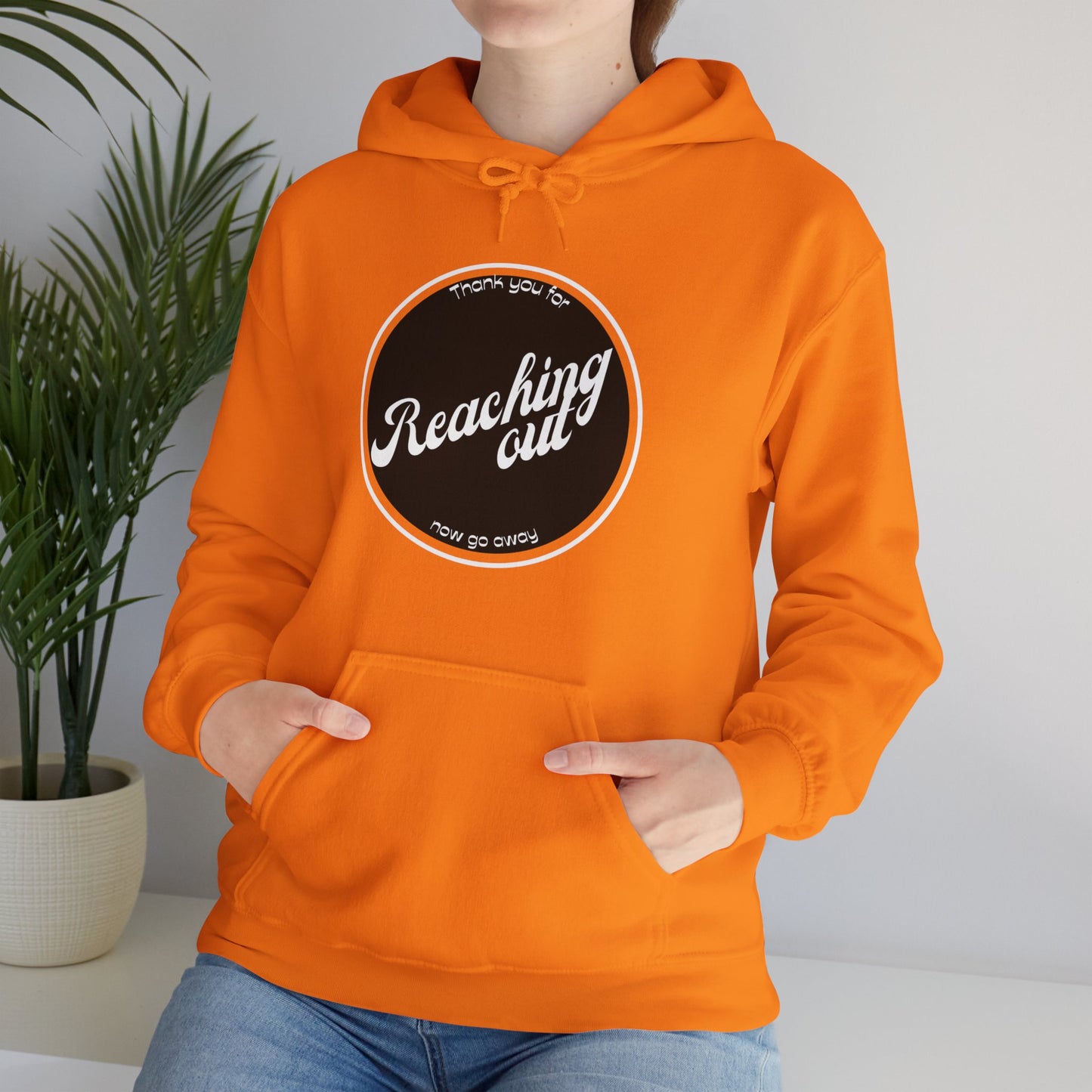 Unisex Heavy Blend™ Hooded Sweatshirt