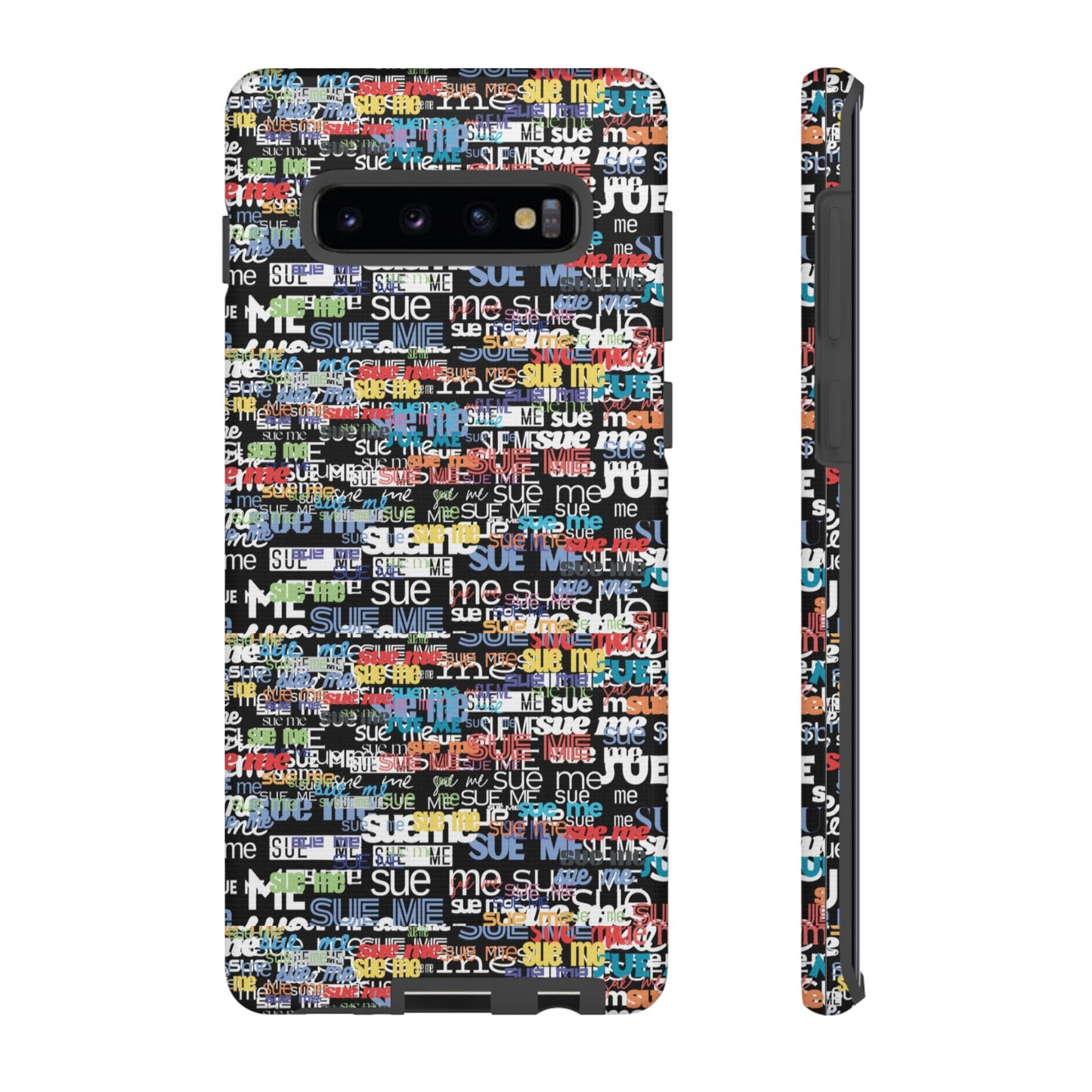 Tough Case for Samsung Galaxy S24 ten other models; shockproof, rugged, heavy-duty